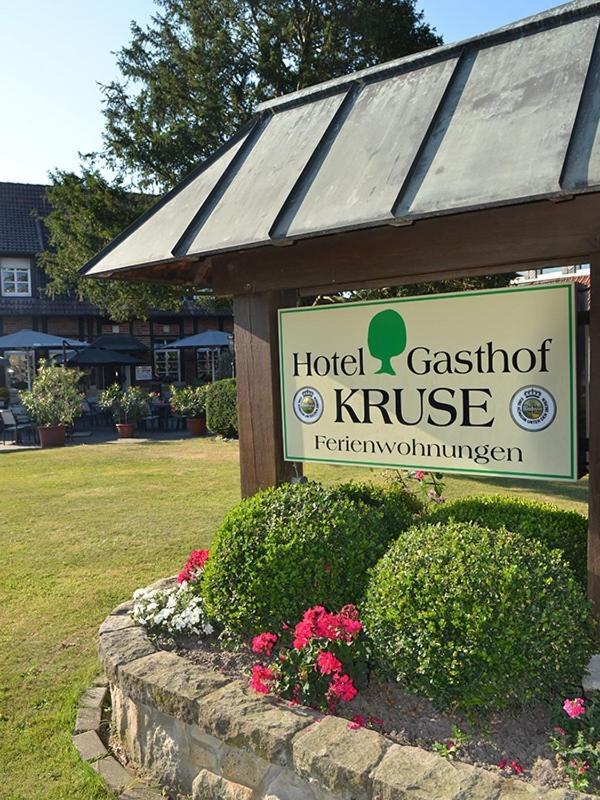 Hotel Gasthof Kruse Nottuln Εξωτερικό φωτογραφία